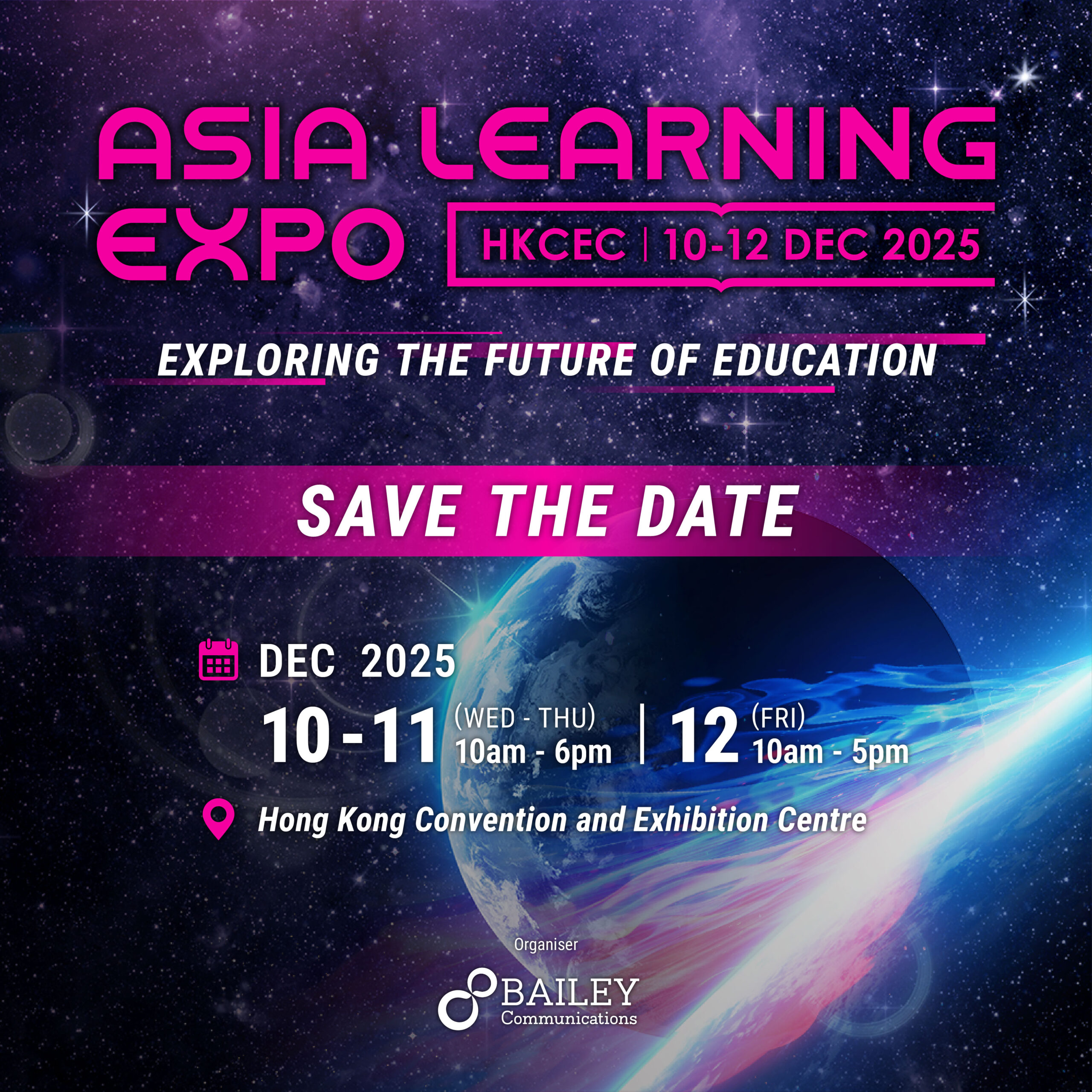 Asia Learning expo